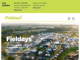 fieldays.co.nz