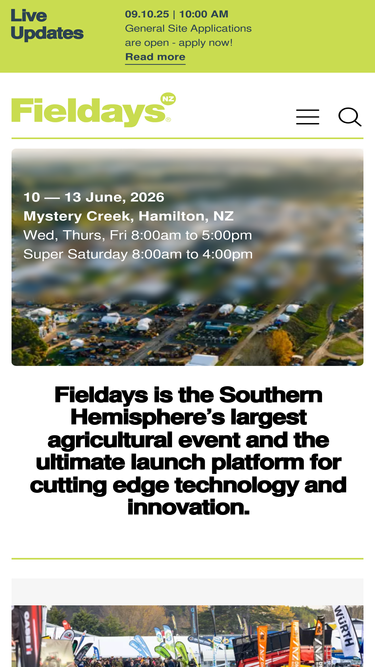 fieldays.co.nz