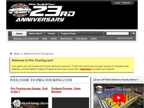 pro-touring.com