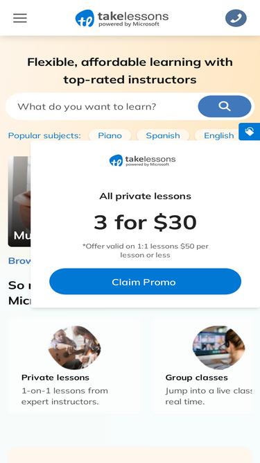 takelessons.com