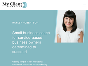 myclientstrategy.com