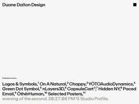 duanedalton.com