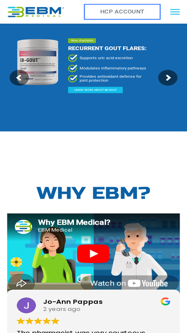 ebmmedical.com
