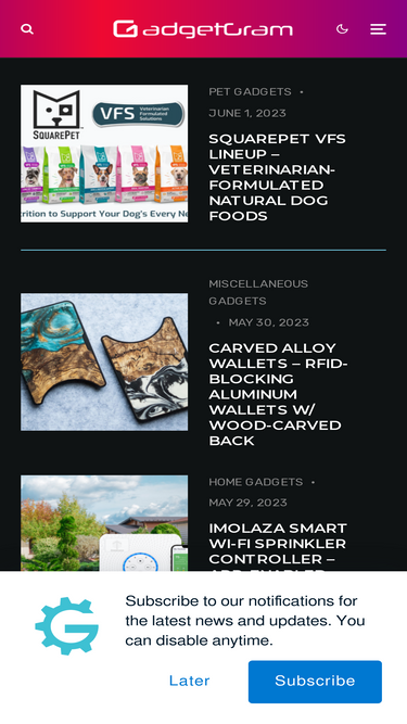 gadgetgram.com