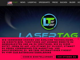 lasertag-evolution.com