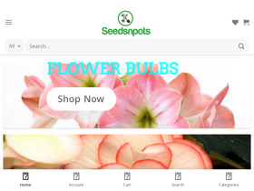 seedsnpots.com