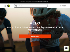 'ladernierechasse.com' screenshot