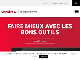 dexero.com