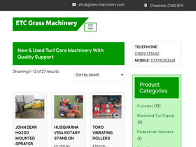 grass-machinery.com