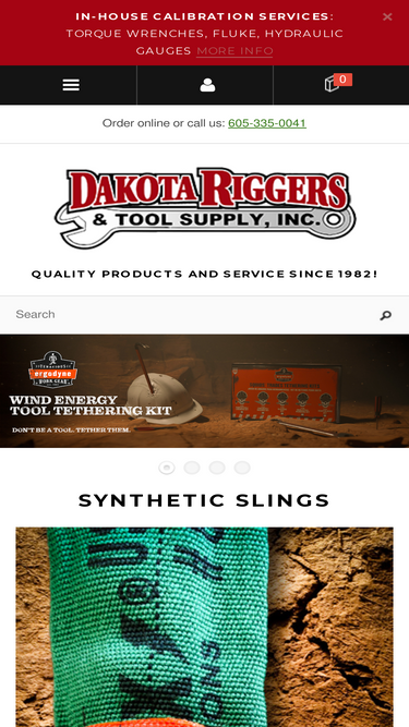dakotariggers.com