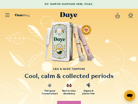 'yourdaye.com' screenshot