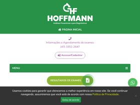 laboratoriohoffmann.com.br