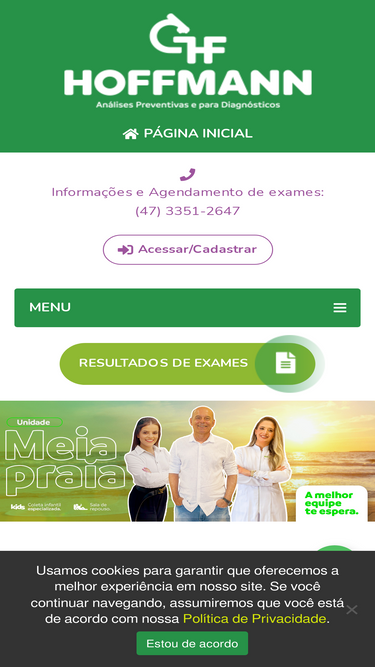 laboratoriohoffmann.com.br