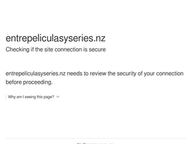 'entrepeliculasyseries.com' screenshot