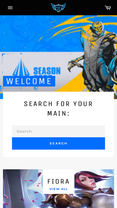 leagueofstore.com