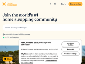 singleshomeexchange.com