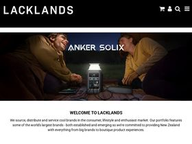 lacklands.co.nz