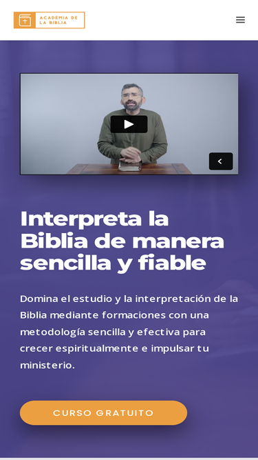 academiadelabiblia.com