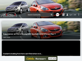 'ukcorsa-d.com' screenshot