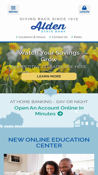 aldenstate.com