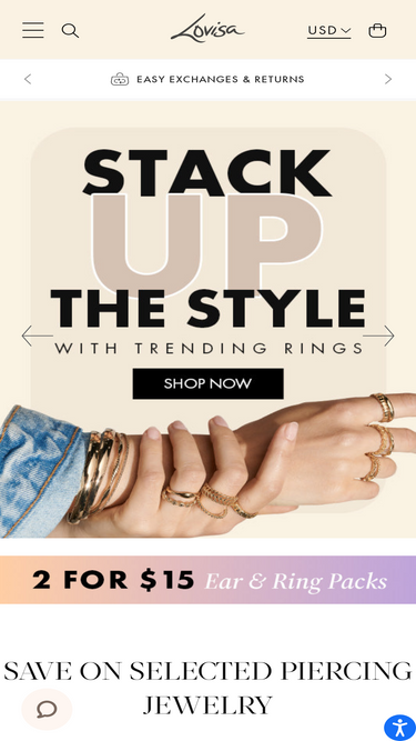 lovisajewellery.co.za