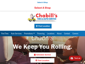 chabillstire.com