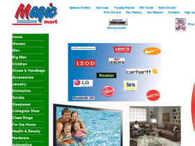 magicmartstores.com