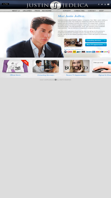 justinjedlica.com