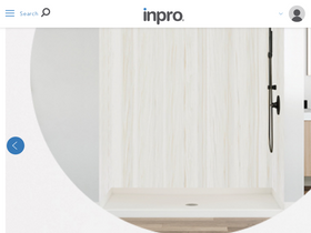 'inprocorp.com' screenshot