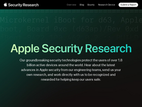 security.apple.com