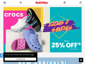 'softmoc.com' screenshot