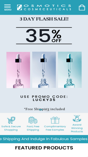 osmotics.com
