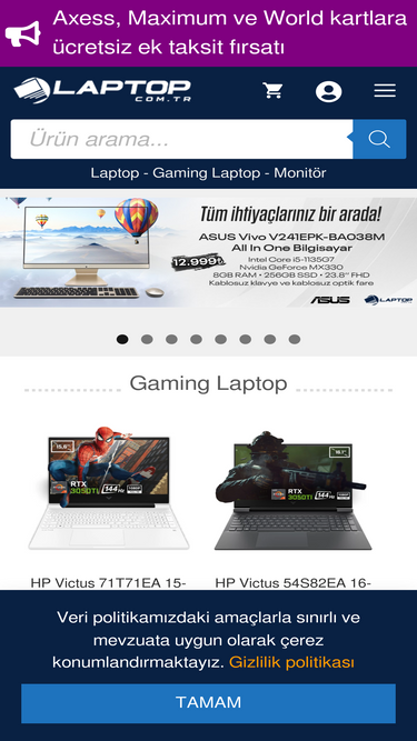 laptop.com.tr