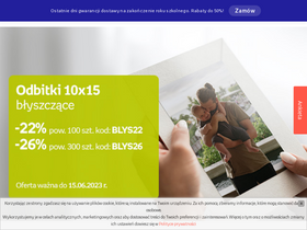 'empikfoto.pl' screenshot
