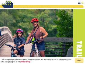 'annarbor.org' screenshot