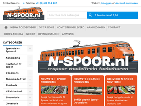 n-spoorstore.nl