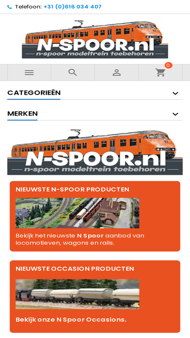 n-spoorstore.nl