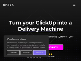 upsys-consulting.com