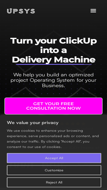 upsys-consulting.com