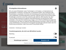 spaeter.ch