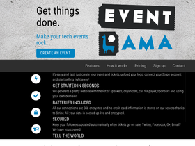 eventlama.com