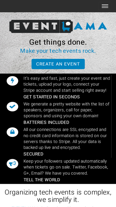 eventlama.com
