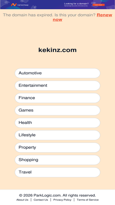 kekinz.com