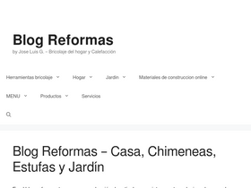 'materialesalicante.com' screenshot