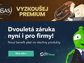 'okoun.cz' screenshot