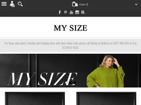 mysize.com.au