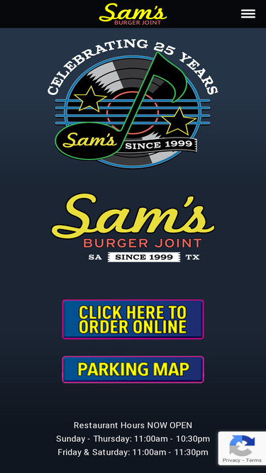 samsburgerjoint.com