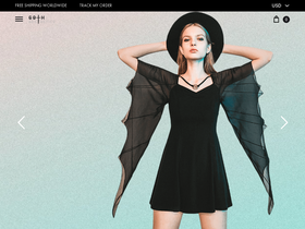 gothaesthetics.com