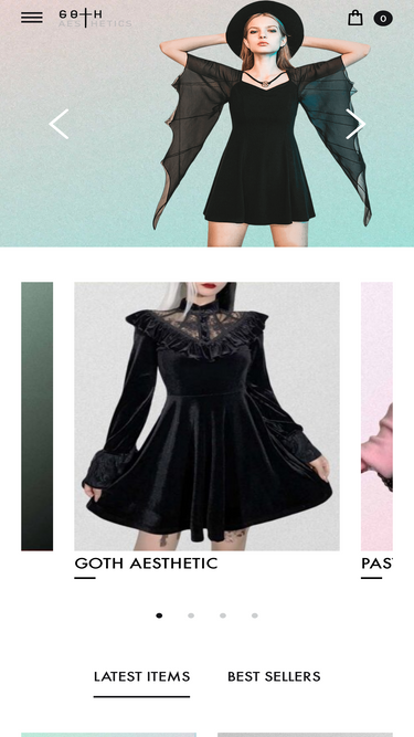 gothaesthetics.com