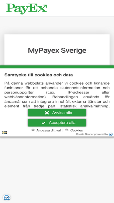 mypayex.com
